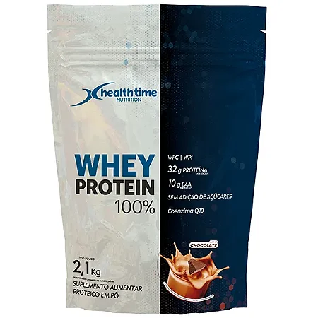 Whey Protein 100% Refil (2.1kg) - Chocolate