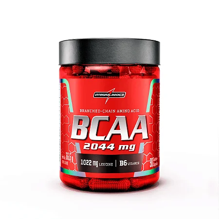 Amino BCAA 2044mg (90 caps)
