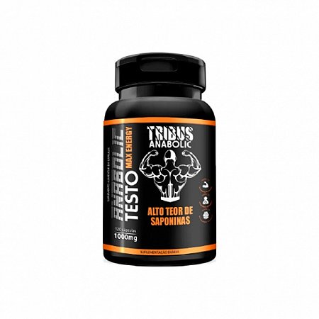 Anabolic Testo 1000mg (120 caps)