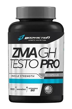 ZMA GH - TESTO (30 caps)