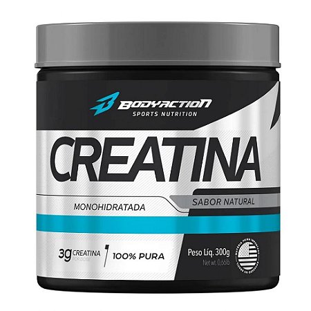 Creatina Monohidratada (300g)
