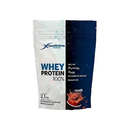 Whey Protein 100% Refil (2.1kg) - Chokotine