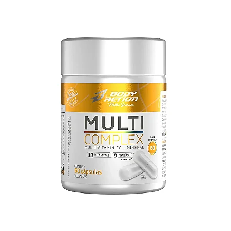 Multi Complex (60 caps)