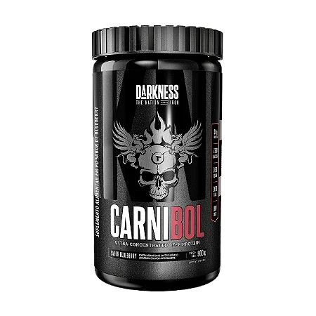 Carnibol (900g) - Blue Berry