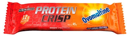 Crisp Bar (45g) - Cookies and Cream