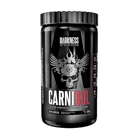 Carnibol (900g) - Baunilha