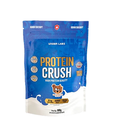 Protein Crush (900g) - Alpine Cookies Bear N Milk Cream