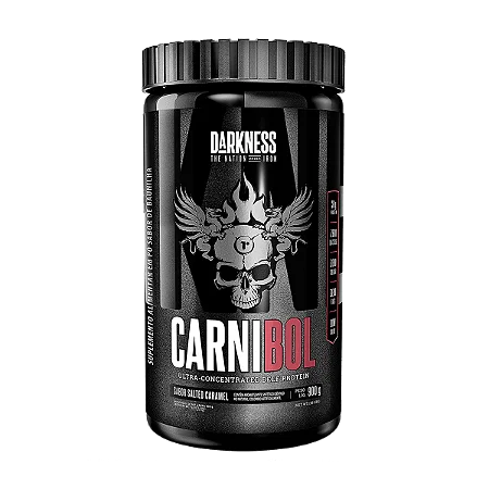 Carnibol (900g) - Salted Caramel
