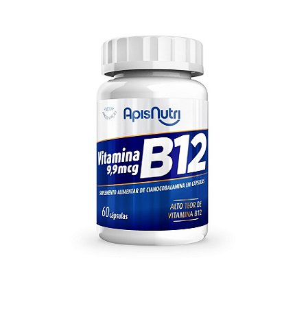 Vitamina B12 (60 caps)