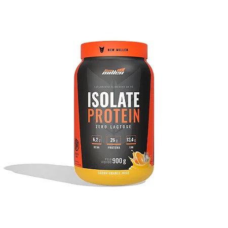 Isolate Protein (900g) - Orange Juice
