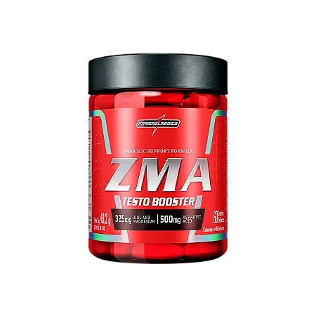 ZMA Testo Booster (60 caps)