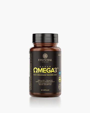 Super Omega 3 TG (60 Caps)