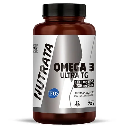 Ômega Ultra TG (60 caps)