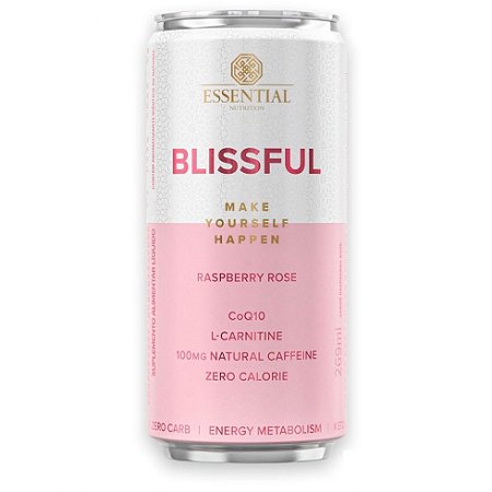 Blissful (269ml) - Raspberry Rose