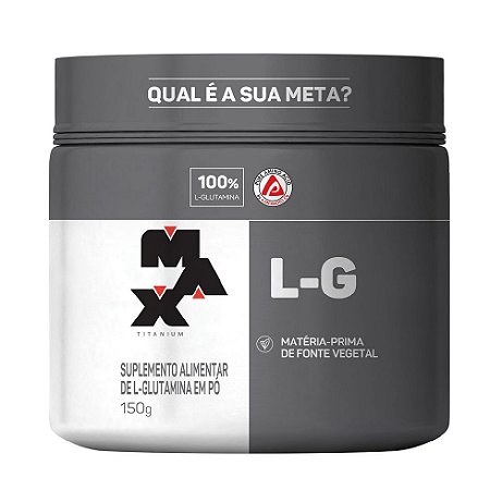 L-Glutamina (150g)