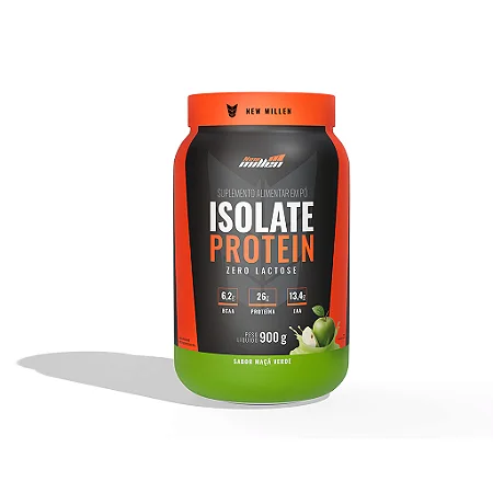 Isolate Protein (900g) - Maçã Verde