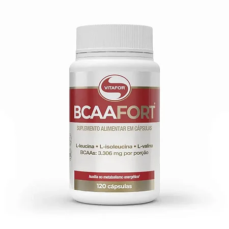 BCAA Fort (120 caps)