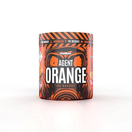 Agent Orange Pre Workout (250g) - Pink Lemonade