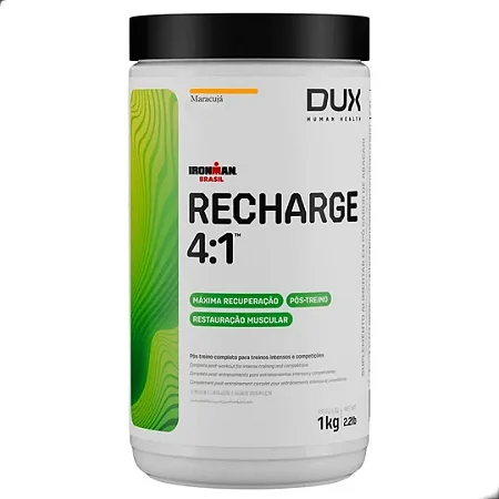 Recharge 4:1 (1kg) - Maracujá