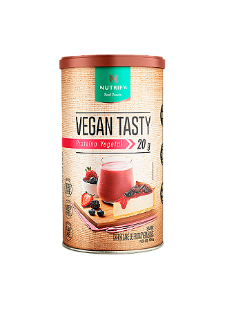 Vegan Tasty (420g) - Caramel Macchiato