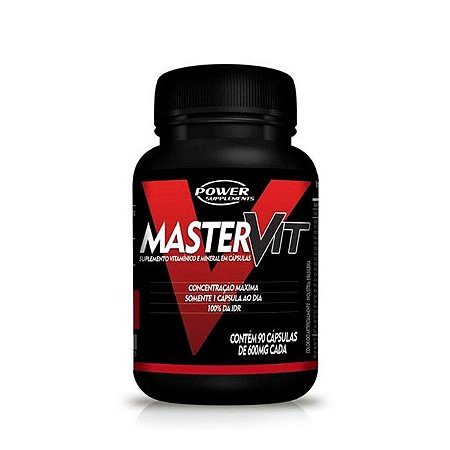 Master VIT 600mg (90 caps)