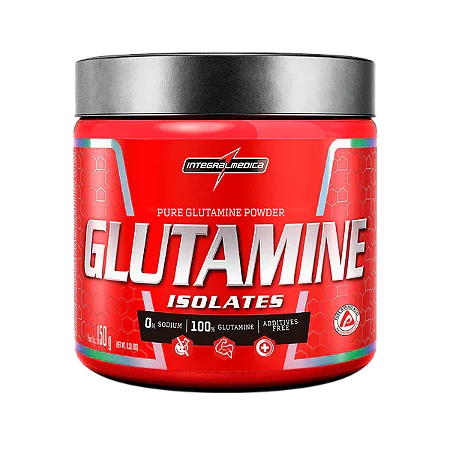 Glutamine Powder (150g)