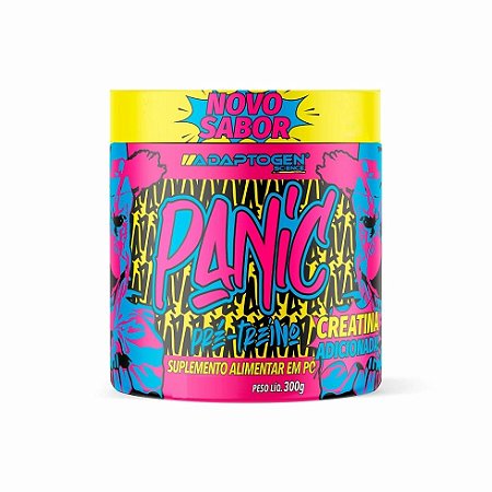 Panic Pré-Treino (300g) - Kiwi