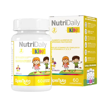 Nutri Daily Kids (60 comp)