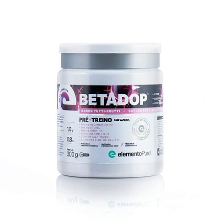 BetaDop (300g) - Tutti Frutti