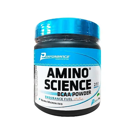 Amino Science (300g) - Frutas Tropicais