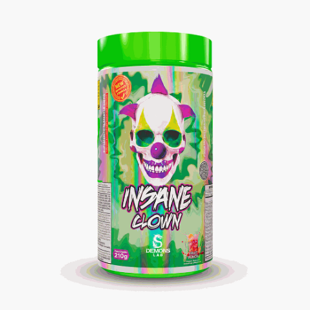 Insane Clown (210g) - Fruit Punch