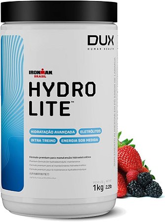 Hydrolite (1kg) - Frutas Vermelhas