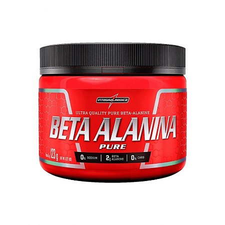 Beta Alanina Pure (123g)