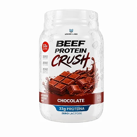 Beef Protein Crush (910g) - Chocolate