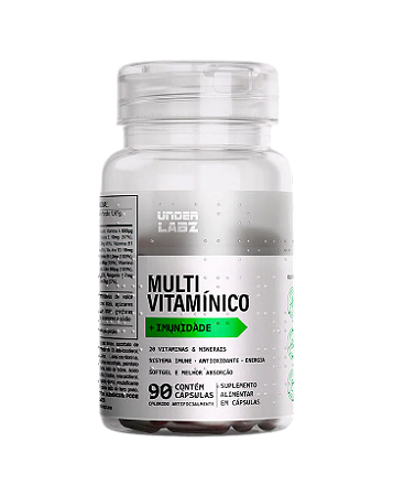 Multivitamínico (90 caps)