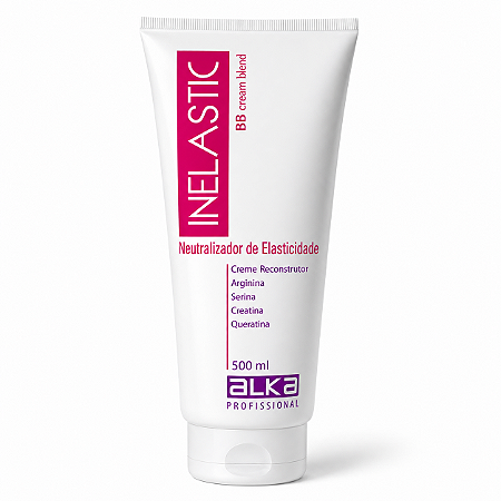INELASTIC BB cream Neutralizador de Elasticidade 500ML