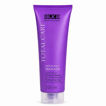 Máscara Cabelos Normal E Seco Total Care 250ML