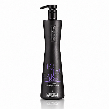 Shampoo Hidratante Profissional Total Care 1L