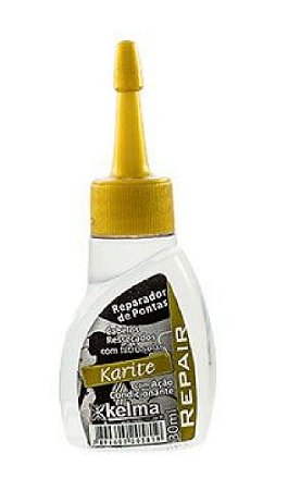 KELMA Reparador de Pontas com Filtro Solar Karite 30ml