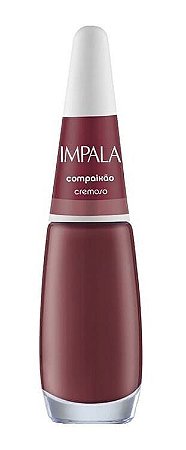 IMPALA Esmalte A Cor da Sua Moda 2ª Edição Cremoso Compaixão 7,5ml