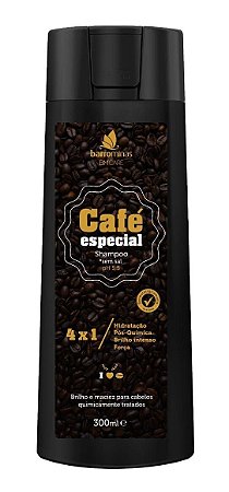 BARROMINAS Café Especial Shampoo 300ml