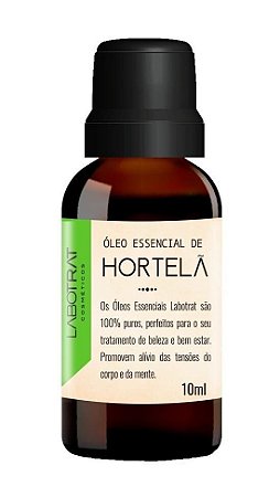 LABOTRAT Óleo Essencial Hortelã 10ml