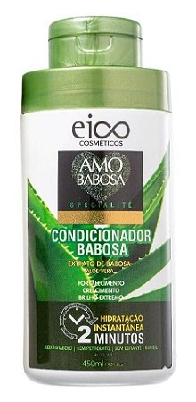 EICO Amo Babosa Condicionador 450ml