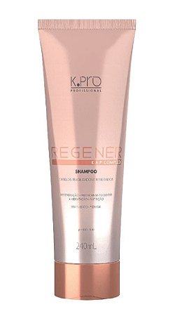 K.PRO Regenér Shampoo 240ml