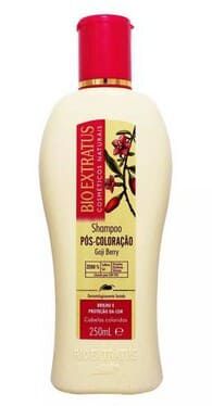 BIO EXTRATUS Pós-coloração Shampoo 250ml