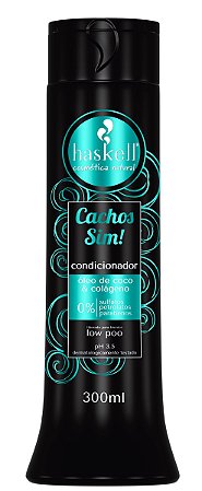 HASKELL Cachos Sim! Condicionador 300ml