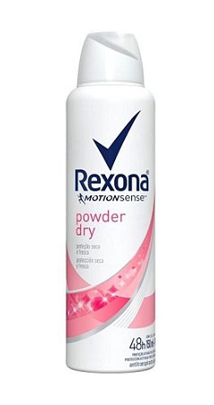 REXONA Desodorante Antitranspirante Aerosol Powder Dry 150ml