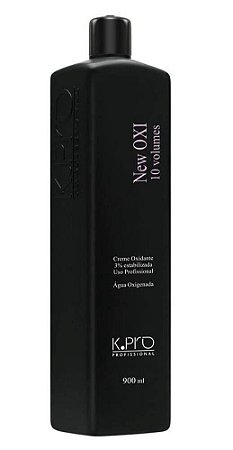 K.PRO Água Oxigenada New Oxi 10 Volumes 900ml