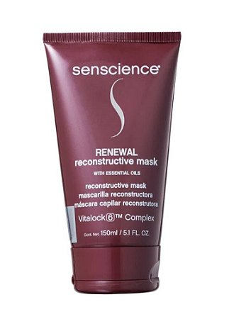 SENSCIENCE Renewal Reconstructive Mask 150ml