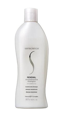 SENSCIENCE Renewal Shampoo Reconstrutor 280ml